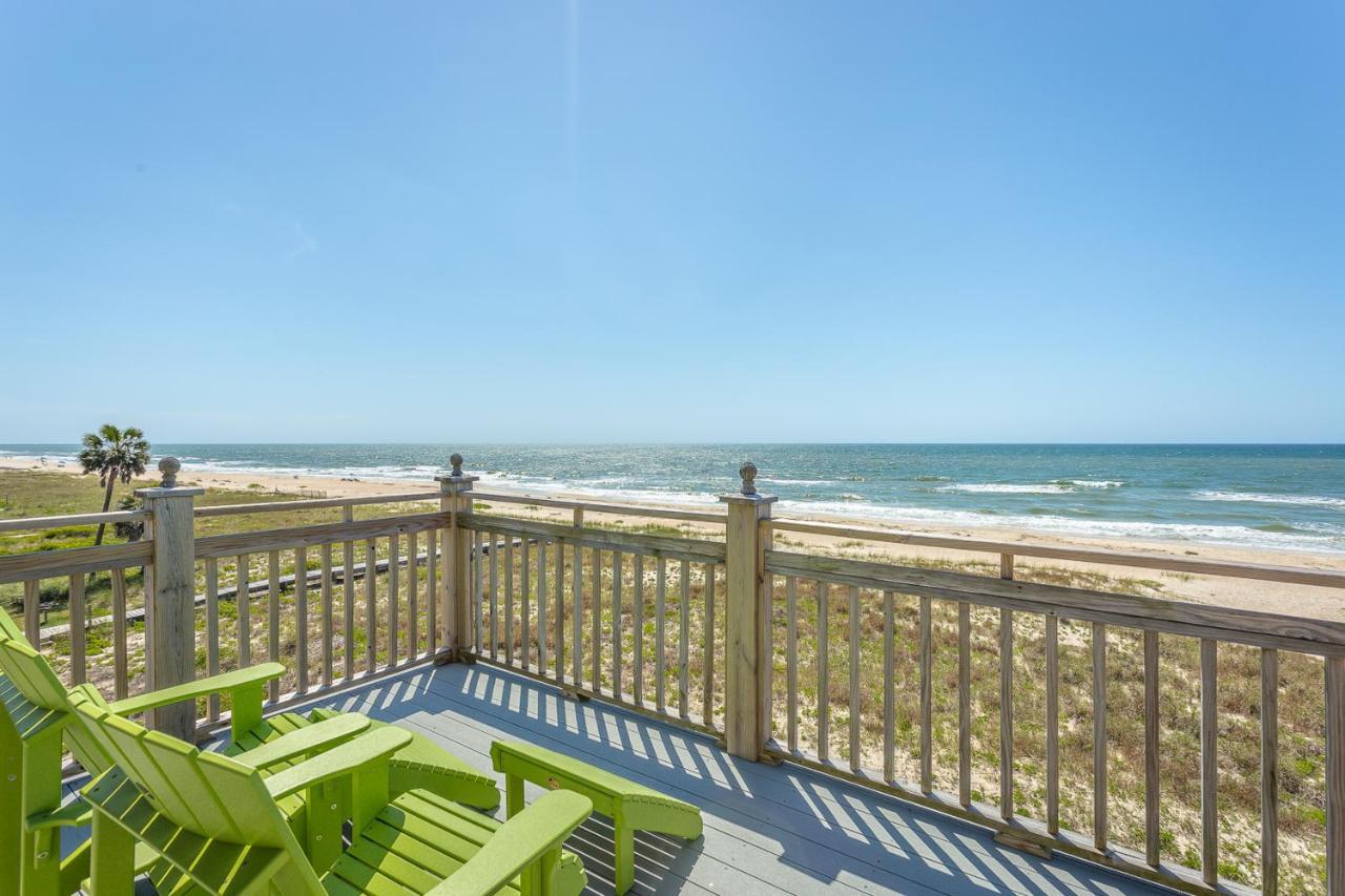 Lighthouse By The Sea Villa St. George Island Exterior photo