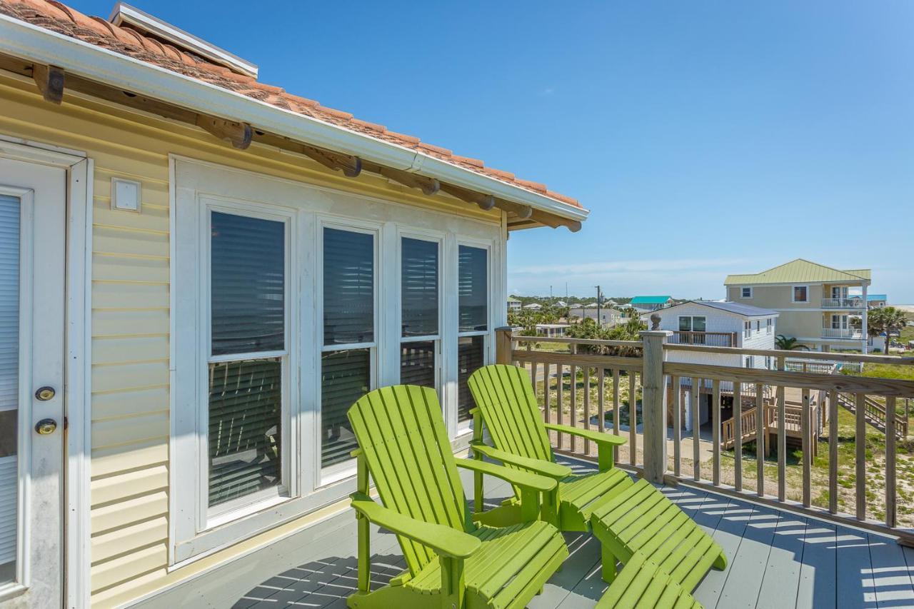 Lighthouse By The Sea Villa St. George Island Exterior photo