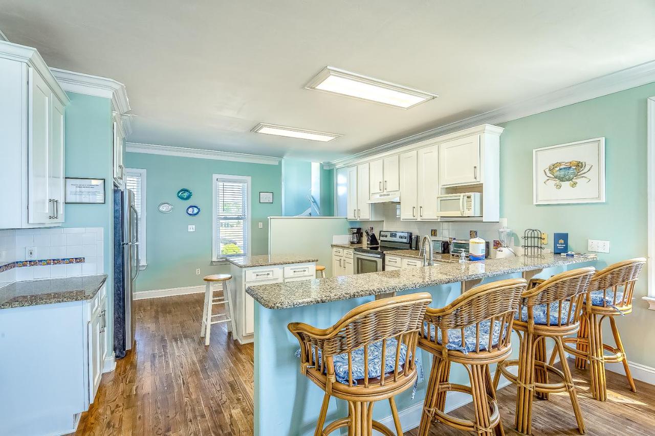 Lighthouse By The Sea Villa St. George Island Exterior photo