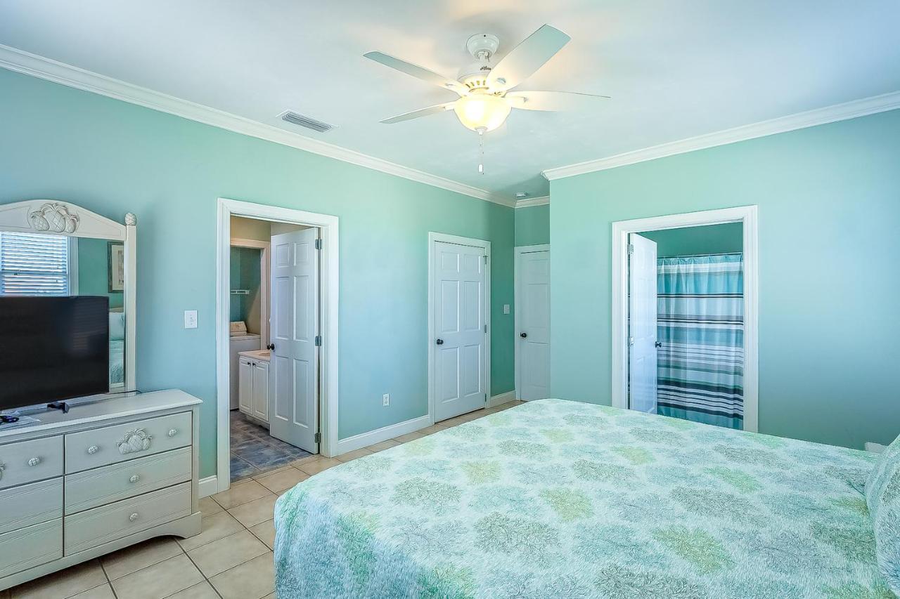 Lighthouse By The Sea Villa St. George Island Exterior photo