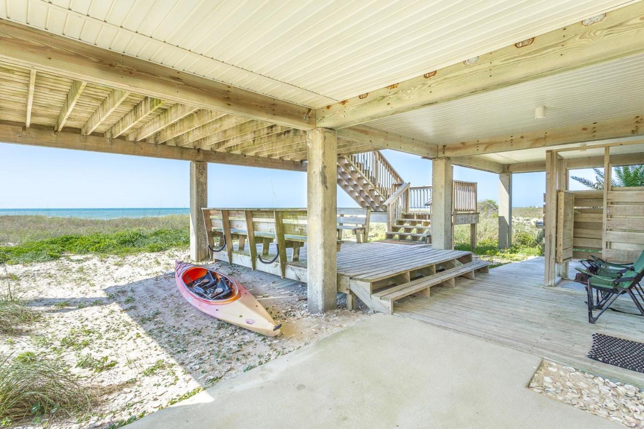 Lighthouse By The Sea Villa St. George Island Exterior photo