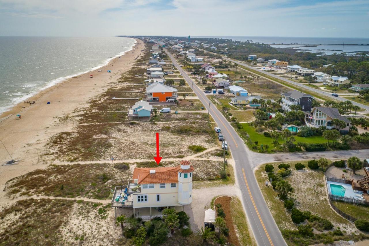 Lighthouse By The Sea Villa St. George Island Exterior photo